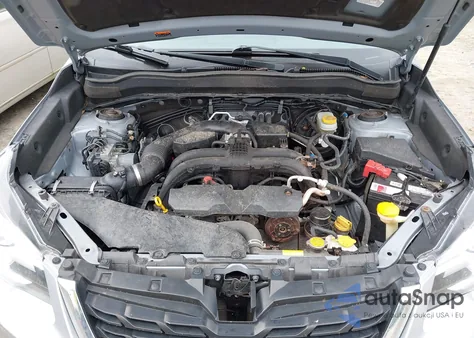 2018 Subaru Forester 2.5I Limited from USA, damaged, VIN JF2SJARCXJH563022